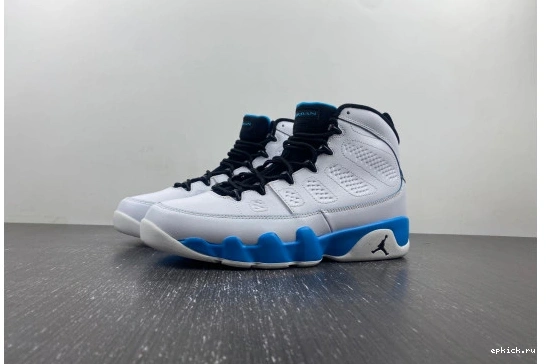 Rep EP Powder Jordan  9 302370-103  Retro 302370-103 0109